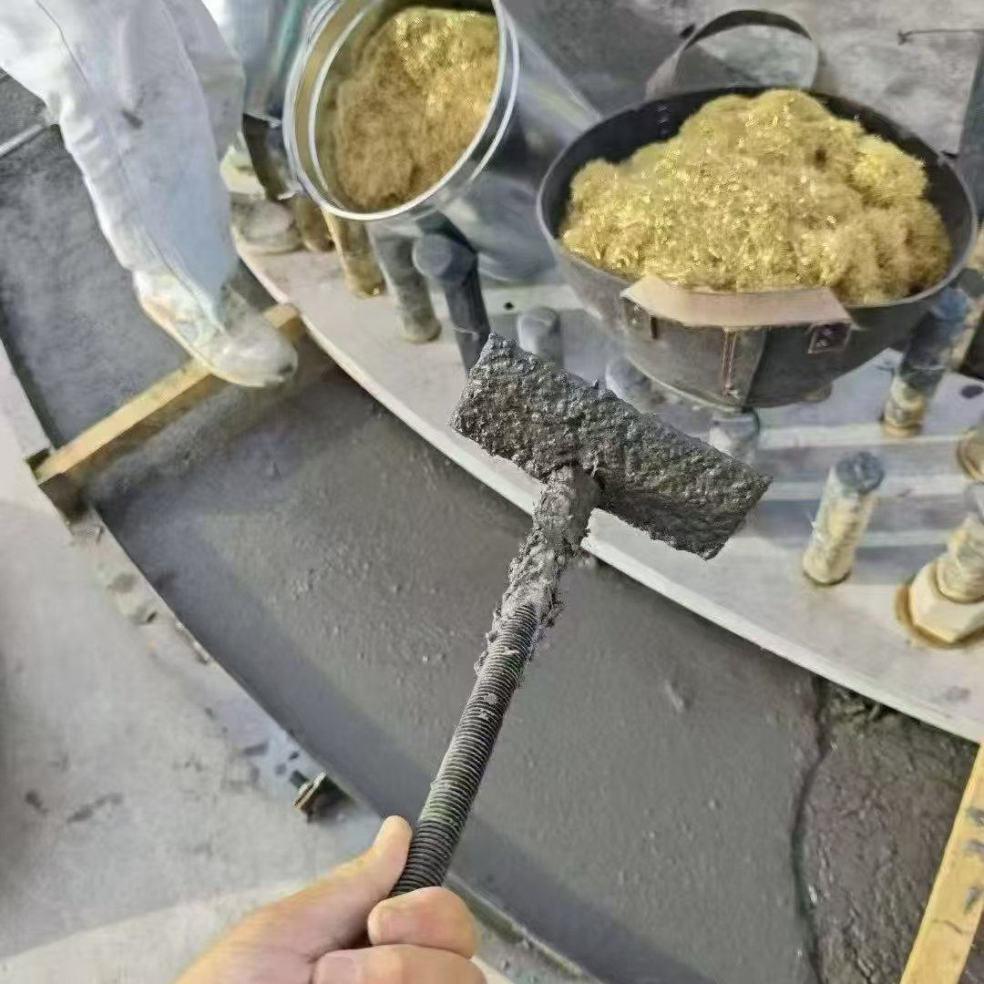 壤塘C120风电设备基础专用灌浆料